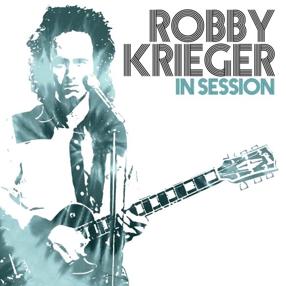 Rare Studio Sessions From Robby Krieger