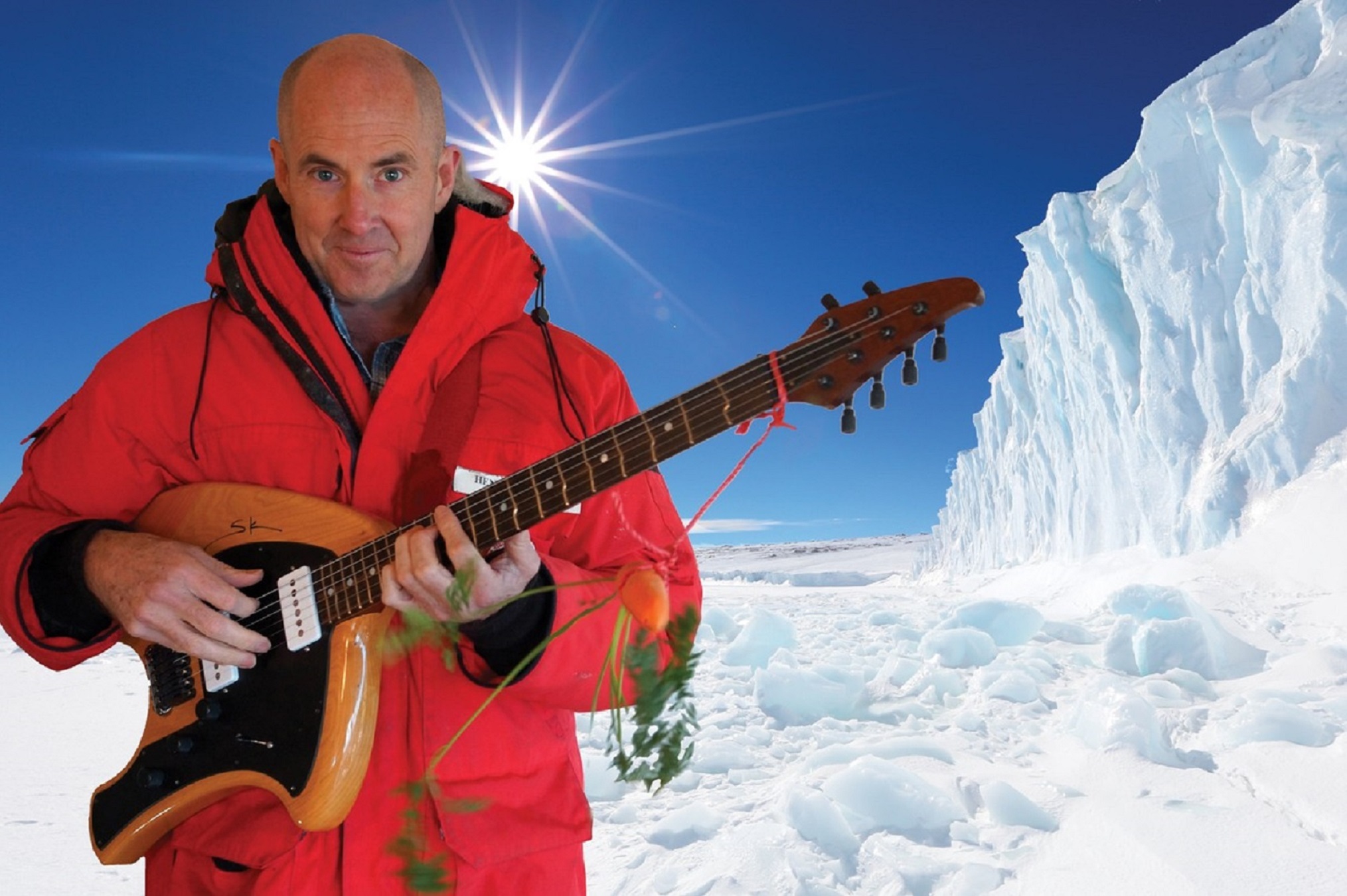 Grateful Web Interview with Henry Kaiser