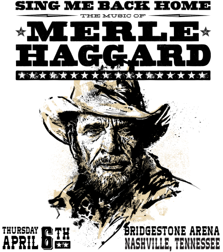 Sing Me Back Home: The Music Of Merle Haggard