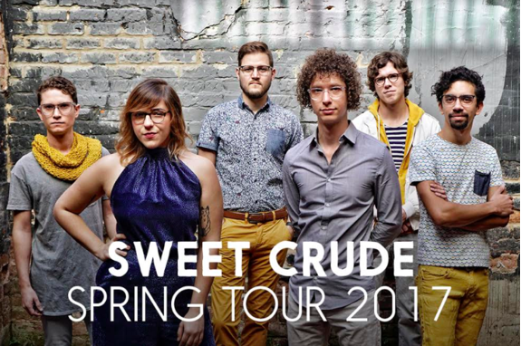 Sweet Crude Announces Headline Tour