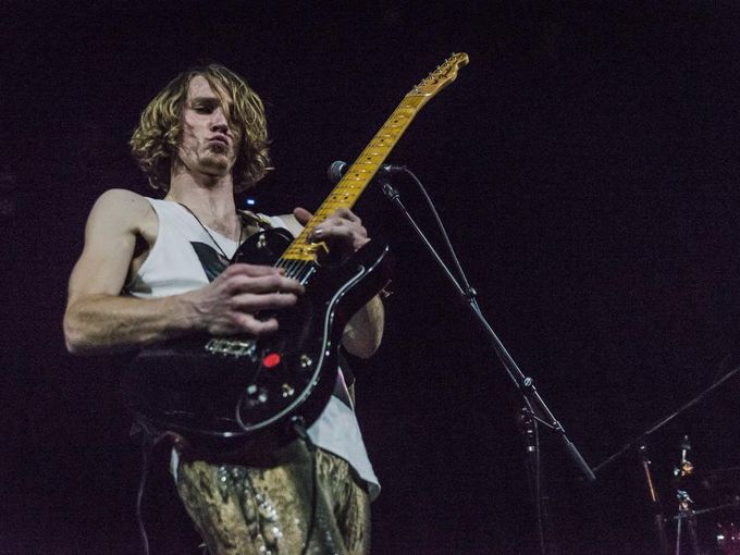 Andrew Scotchie To Tour In Support of New Music