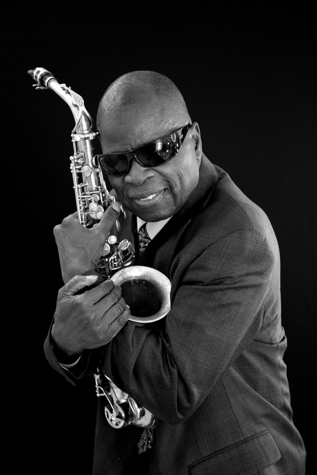 Just Announced: Maceo Parker @ The Fox