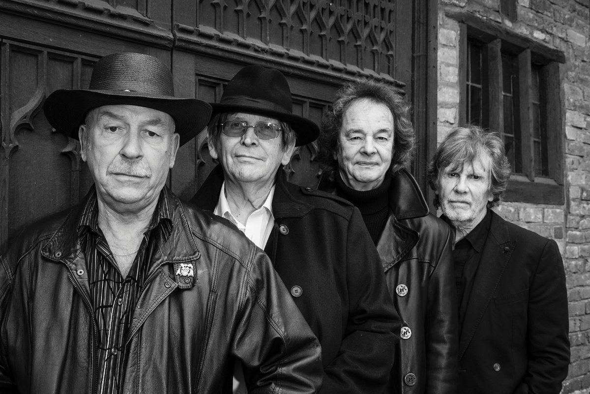 The Zombies "Odessey and Oracle" Tour