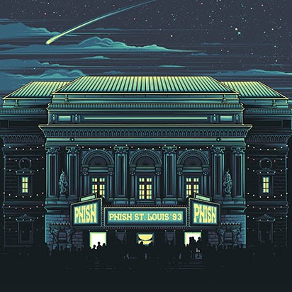 Phish | St. Louis '93 | American Theatre