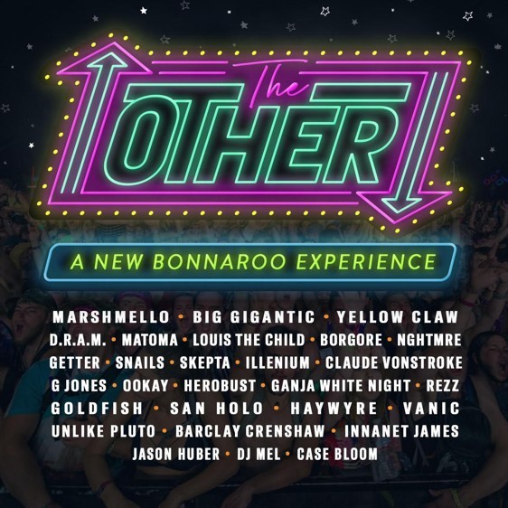 Bonnaroo Unveils "The Other" Stage