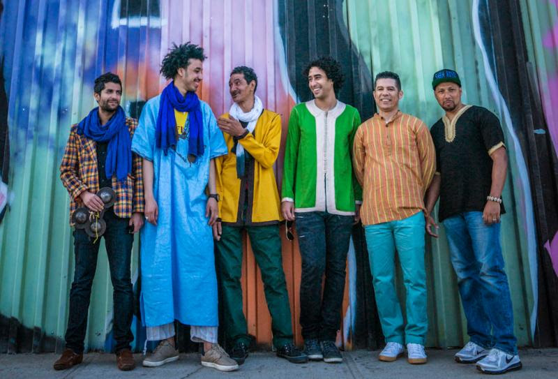 Innov Gnawa: Sebitiyin – The Jewish Songs of Gnawa