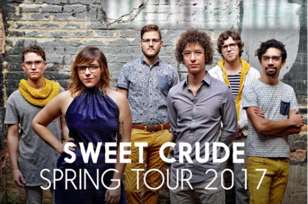 Sweet Crude | Ludlow House | Review