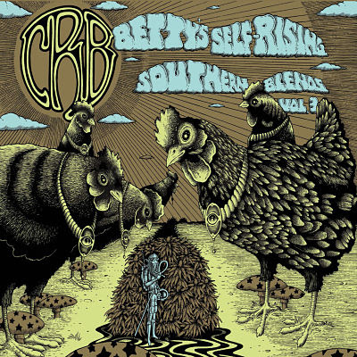 Chris Robinson Brotherhood Announce 'Betty's Blends'