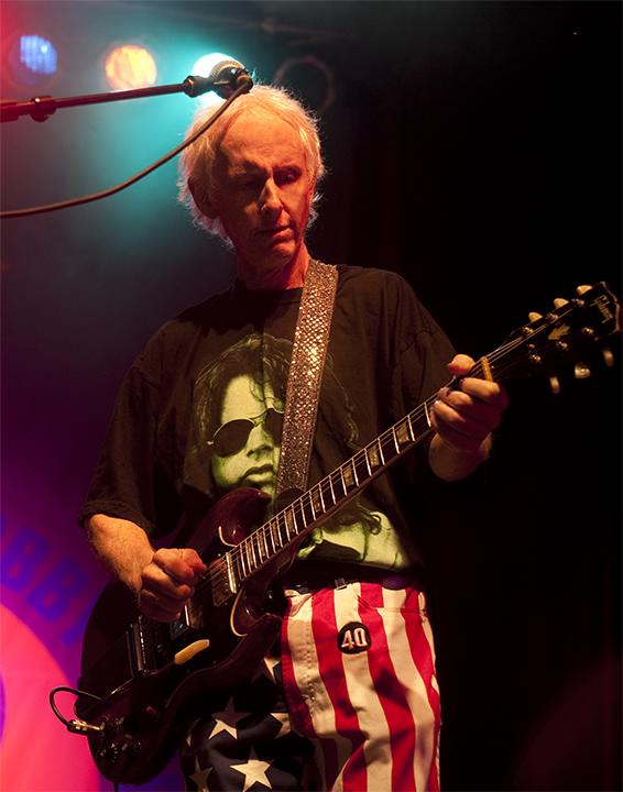 Robby Krieger To Play Select US Dates