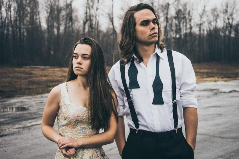 Jocelyn & Chris Arndt Premiere New Single