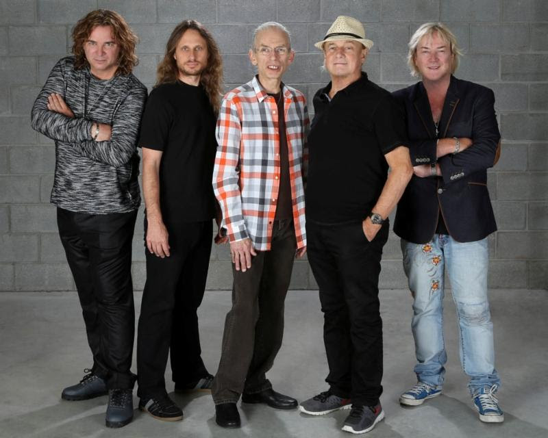 YES Looks Back And Forward As Their Rock And Roll Hall of Fame Induction Nears