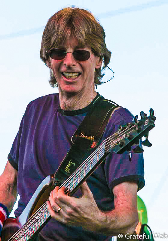 Phil Lesh to play The Fox Theatre!