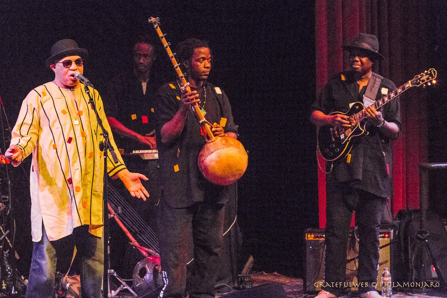 Salif Keita Live in Chicago