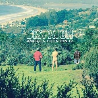 Dispatch Announces New Studio Album
