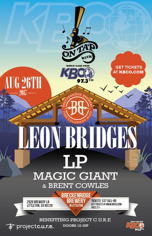 97.3 KBCO Announces "On Tap with KBCO"