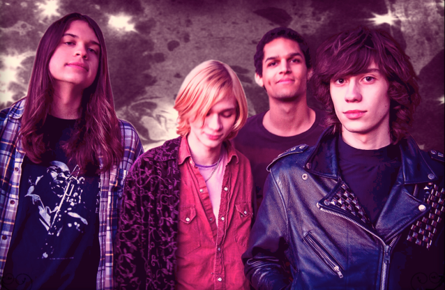 The Cuckoos Stream Self-Titled Debut EP