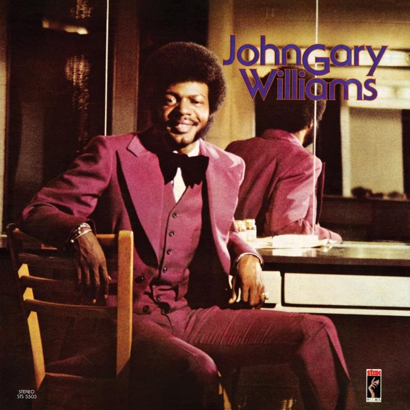 Stax Records To Reissue Solo From John Gary Williams