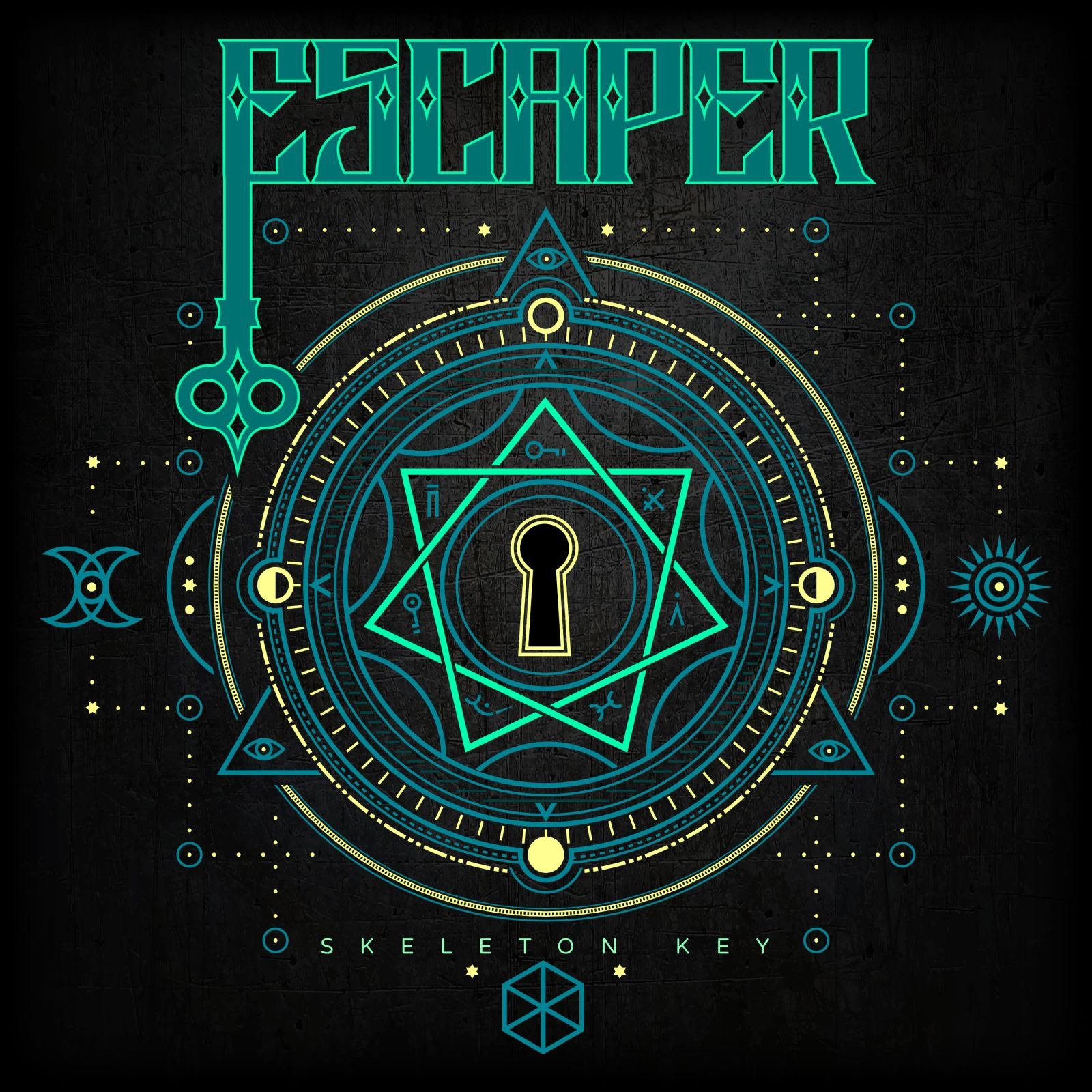 Escaper Announce Debut, 'Skeleton Key'