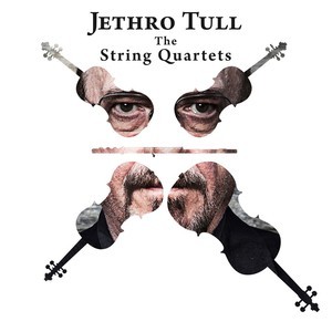 Jethro Tull: The String Quartets # 1 on Billboard