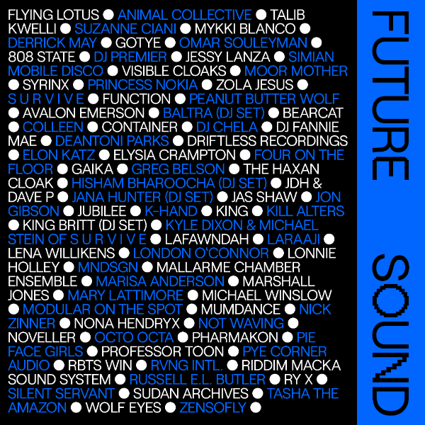 Moogfest Finalizes 2017 Lineup