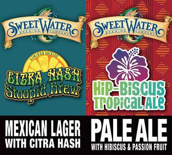 SweetWater Brews with The Hip Abduction & Slightly Stoopid