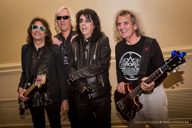 Original Alice Cooper Band Reunion