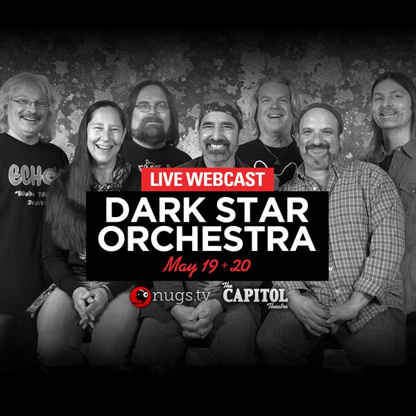 nugs.tv Tonight: Dark Star Orchestra Tonight and Tomorrow