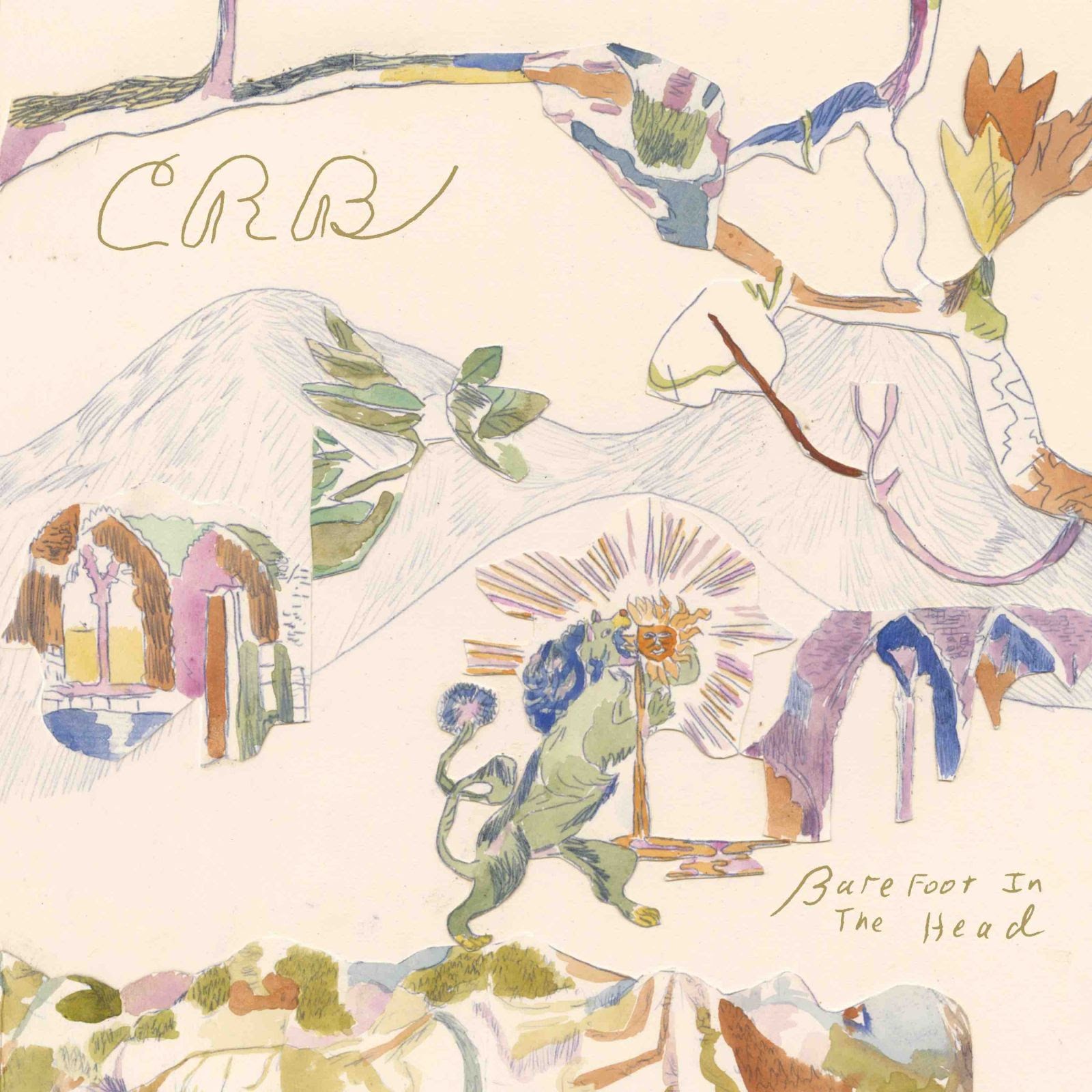 Chris Robinson Brotherhood Announce 'Barefoot In The Head'