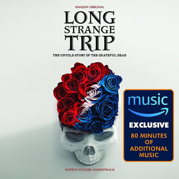 'Long Strange Trip' Picture Soundtrack