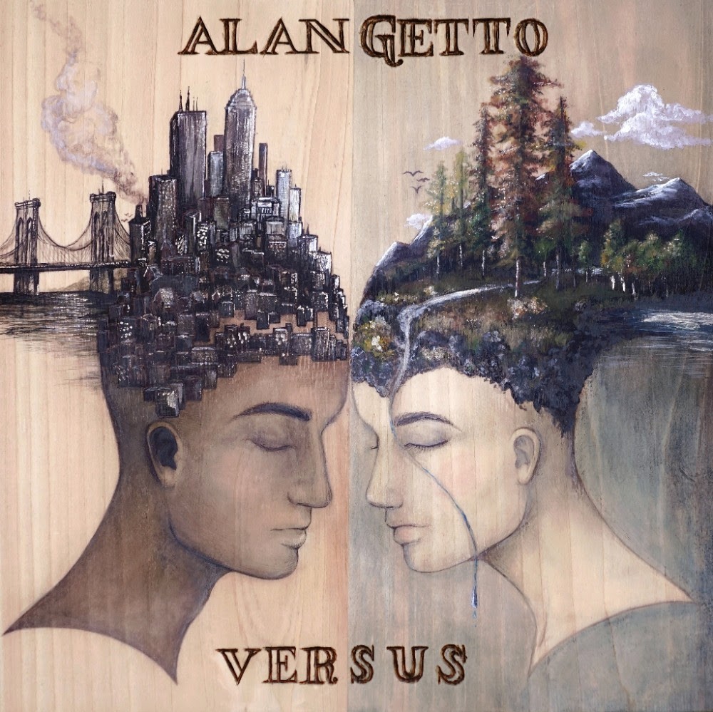 Alan Getto shares single "Into the Briars"