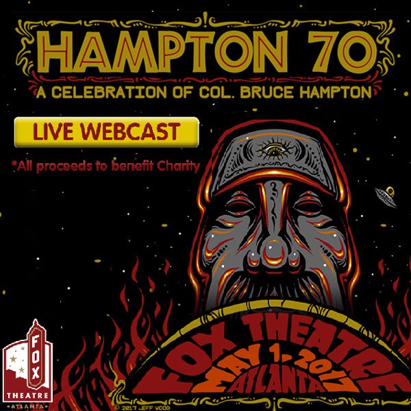 nugs.tv Tonight: Watch Hampton '70