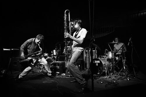 Moon Hooch Fall 2017 Tour Dates