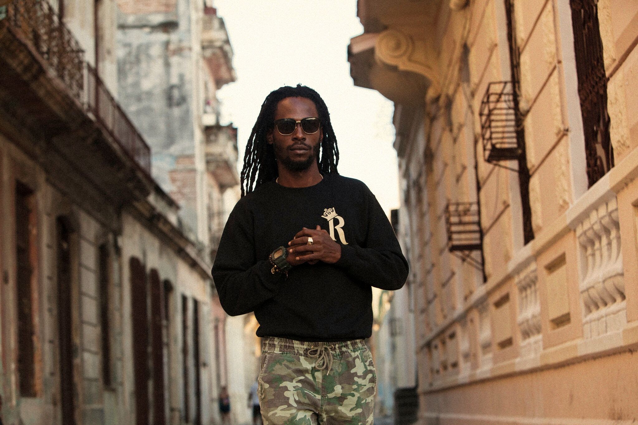 Jesse Royal Releases "Always Be Around"