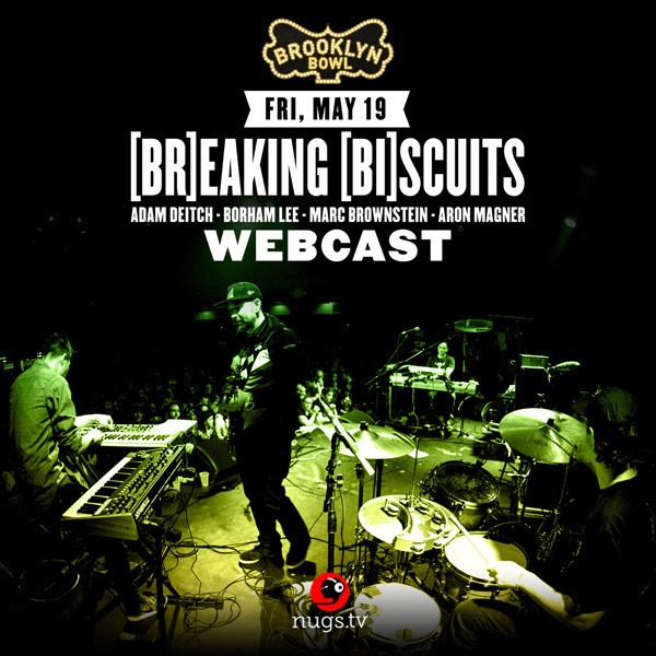 [BR]eaking [BI]scuits from Brooklyn