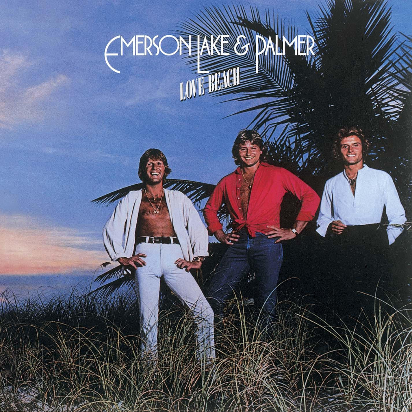 ELP Classic Albums Remastered