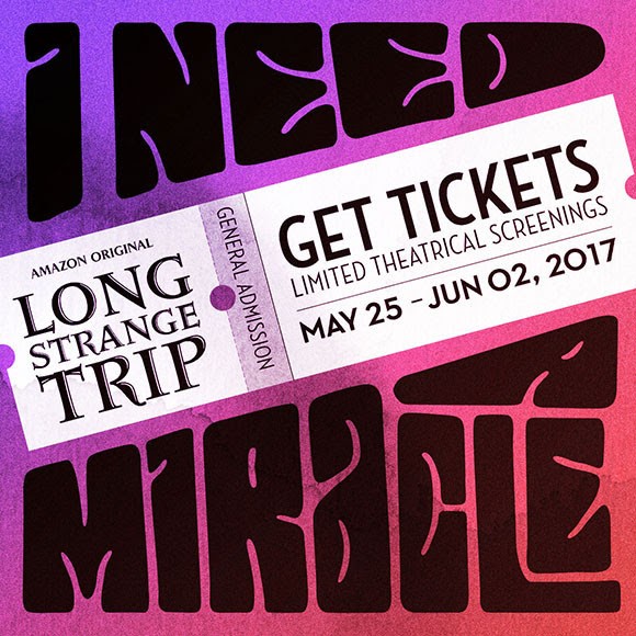 One Night Only: Long Strange Trip in Theaters