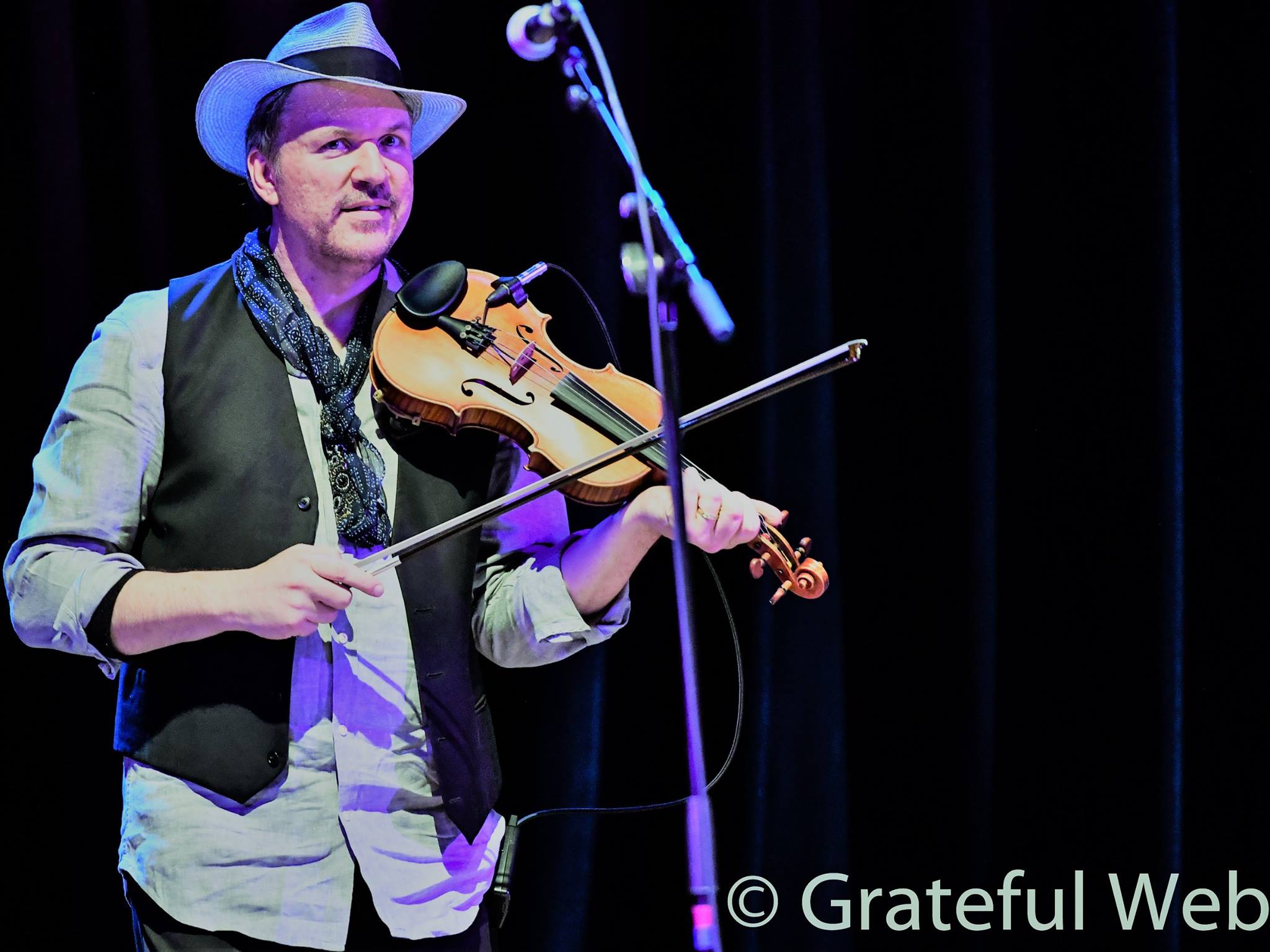 Mark O'Connor Band | Boulder Theater | 6/27/17