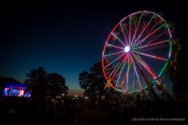 Bonnaroo Arts and Music Festival 2017