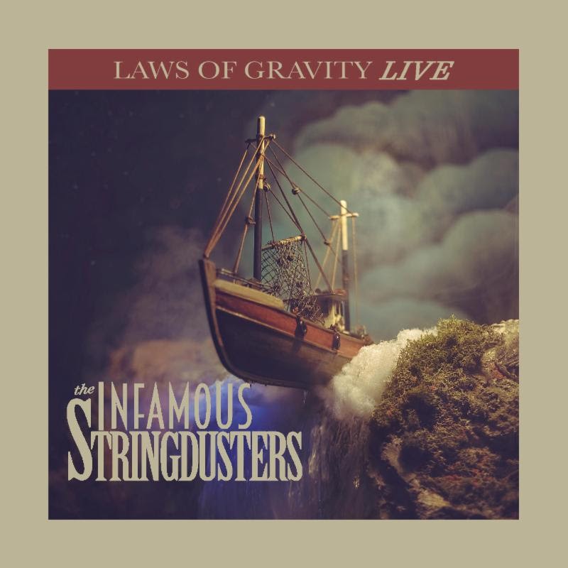 Dusters To Release 'Laws Of Gravity: Live'