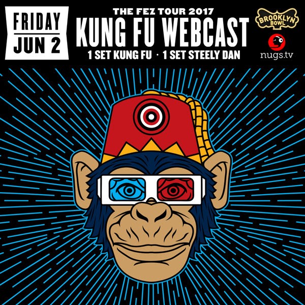 Watch Kung Fu from Brooklyn Bowl