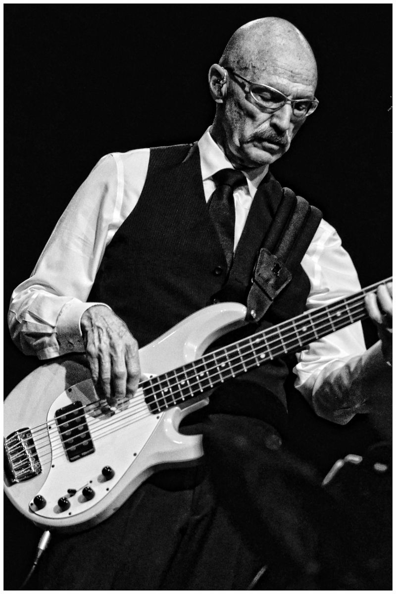 King Crimson | Greek Theater – LA | Review