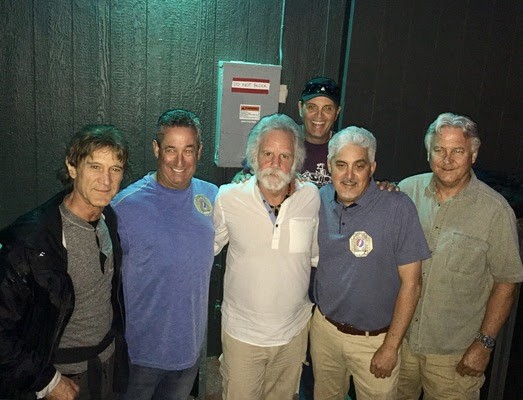 Bob Weir meet's the folks who started 420