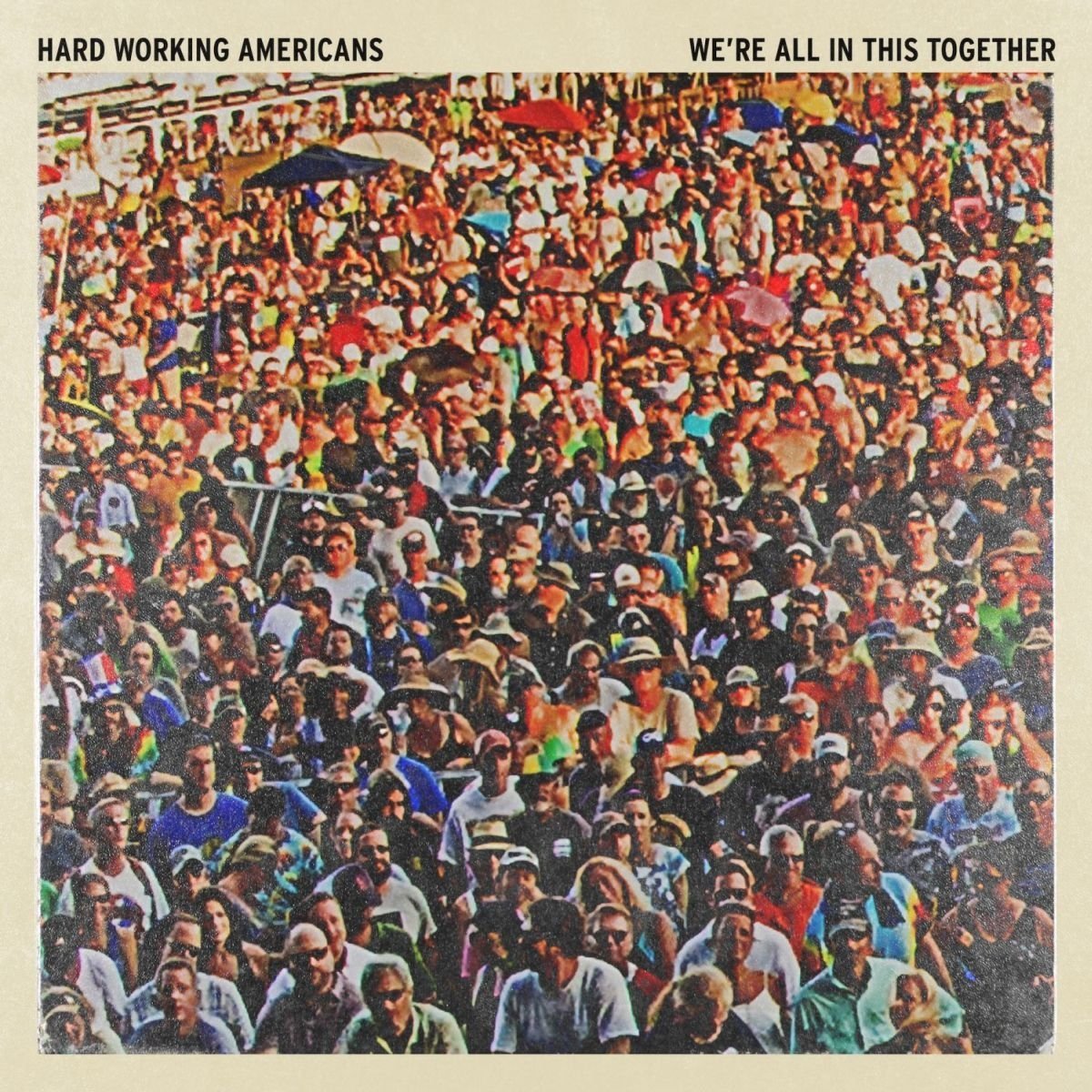 Hard Working Americans to release Live EP