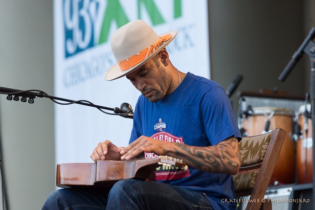 Ben Harper and The Innocent Criminals