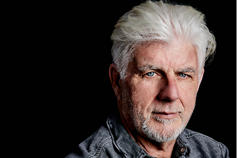 Michael McDonald's "Find it in Your Heart"