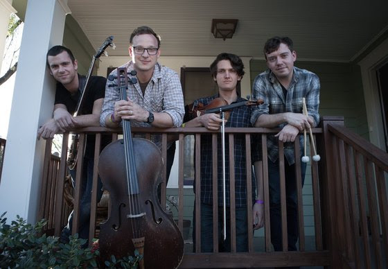 Ben Sollee to Perform @ Rocky Mountain Folks Festival