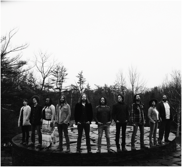 Magpie Salute Gear Up For Debut US Tour