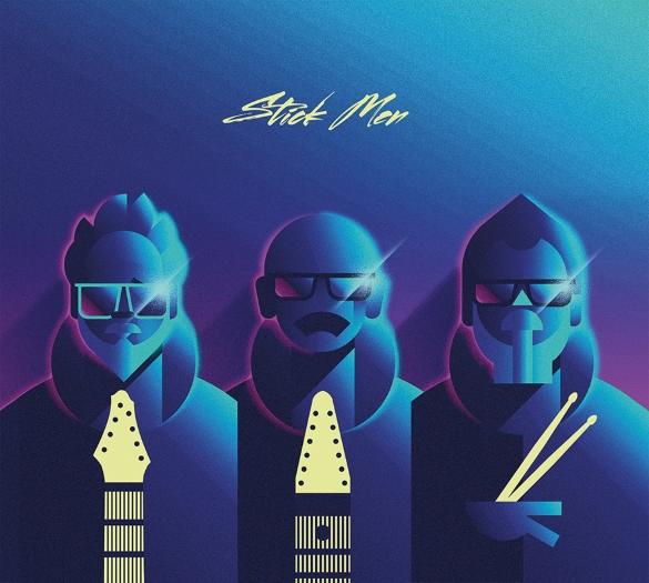 Stick Men Feat. King Crimson Members To Tour US & Canada