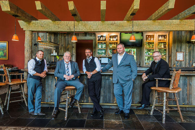 Balsam Range Flies High with Mountain Voodoo