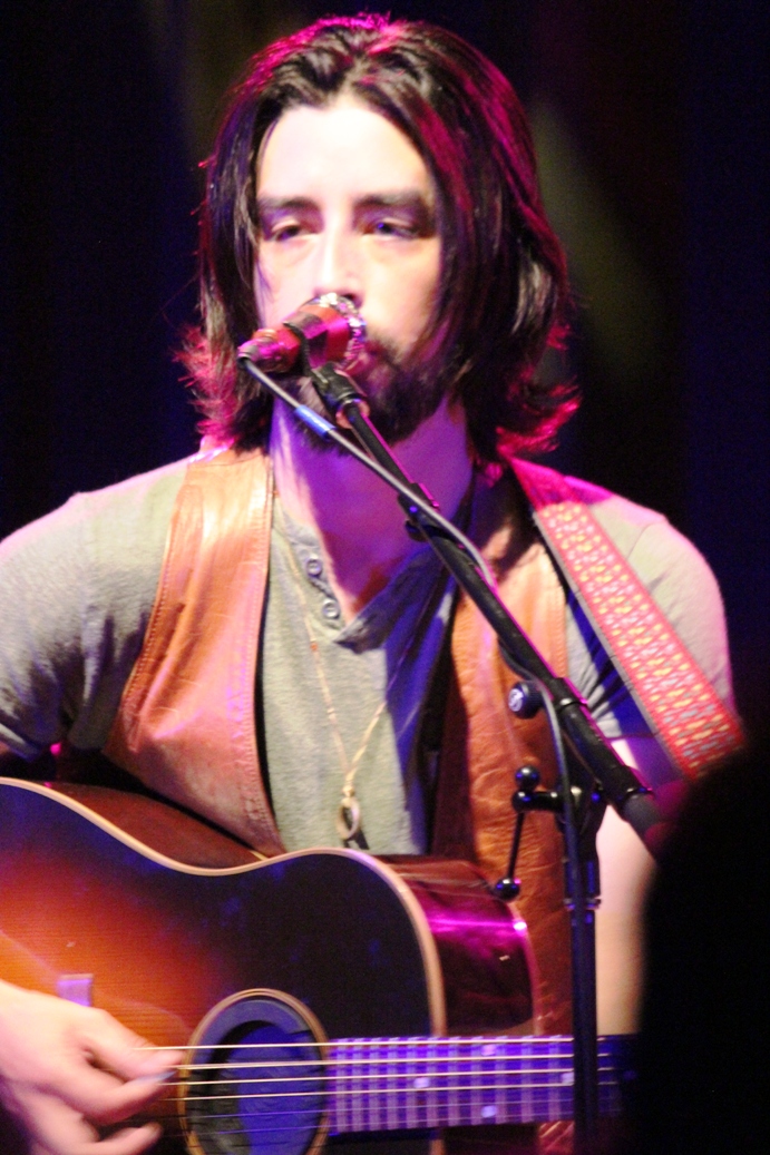 Jackie Greene's "Modern Lives" Video